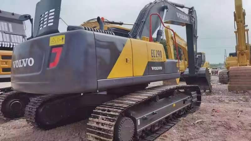 VOLVO EC290 Excavator Click Here for Discount - حفارة: صور 4 VOLVO EC290 Excavator Click Here for Discount - حفارة: صور 4