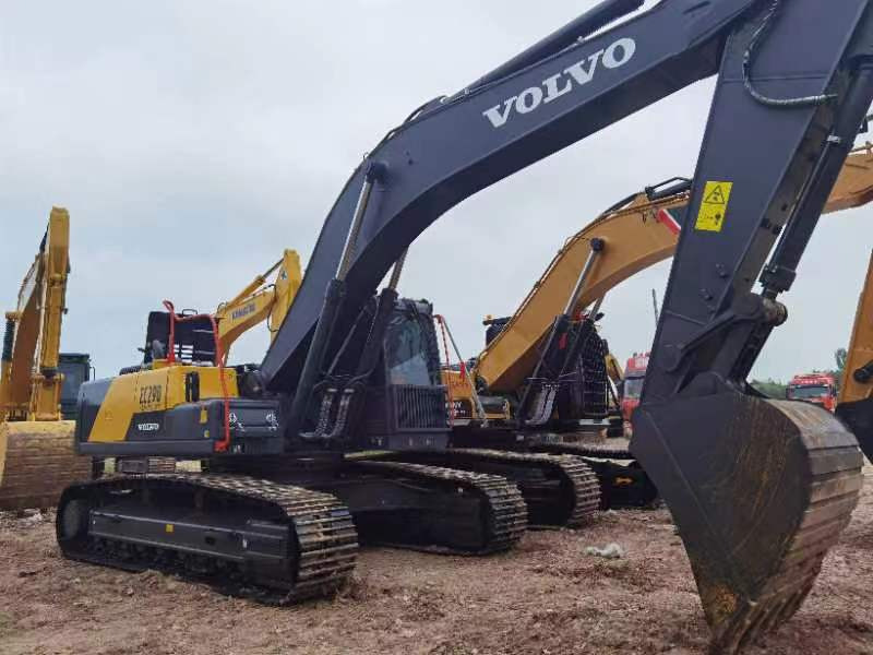 VOLVO EC290 Excavator Click Here for Discount - حفارة: صور 1 VOLVO EC290 Excavator Click Here for Discount - حفارة: صور 1
