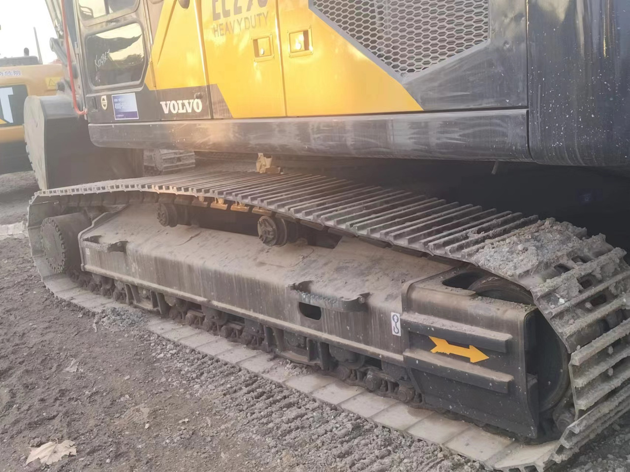 VOLVO EC290 Excavator Click for Discount - حفارة: صور 5 VOLVO EC290 Excavator Click for Discount - حفارة: صور 5