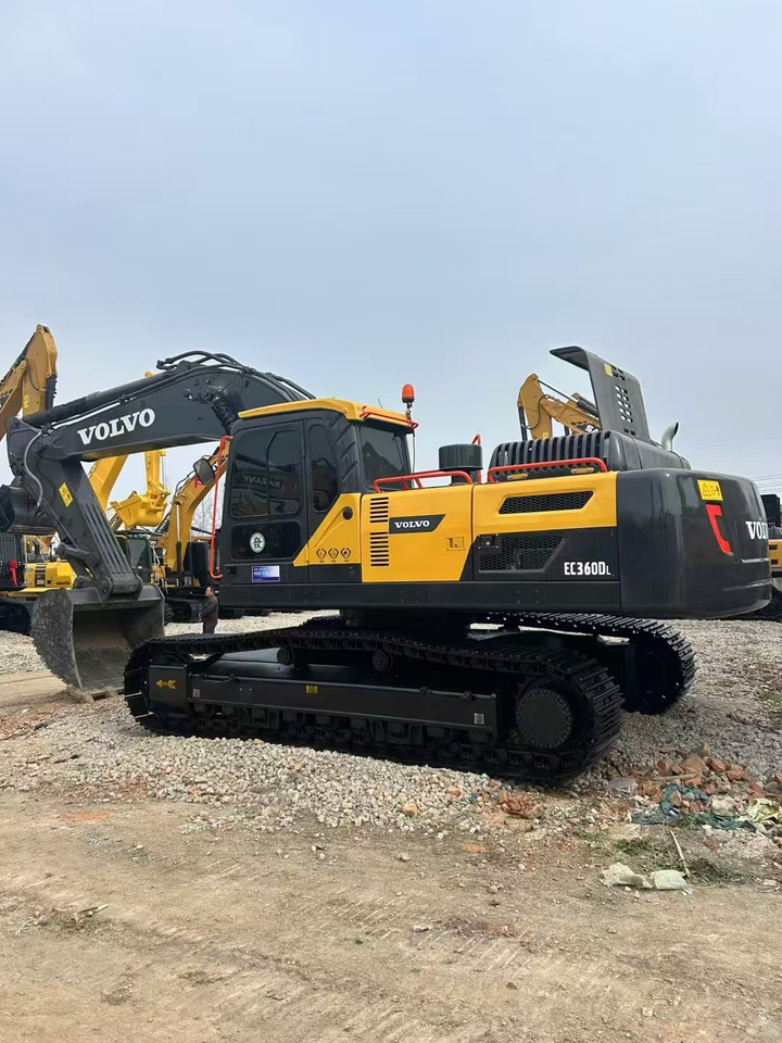 VOLVO EC360D - حفارات زحافة: صور 3 VOLVO EC360D - حفارات زحافة: صور 3