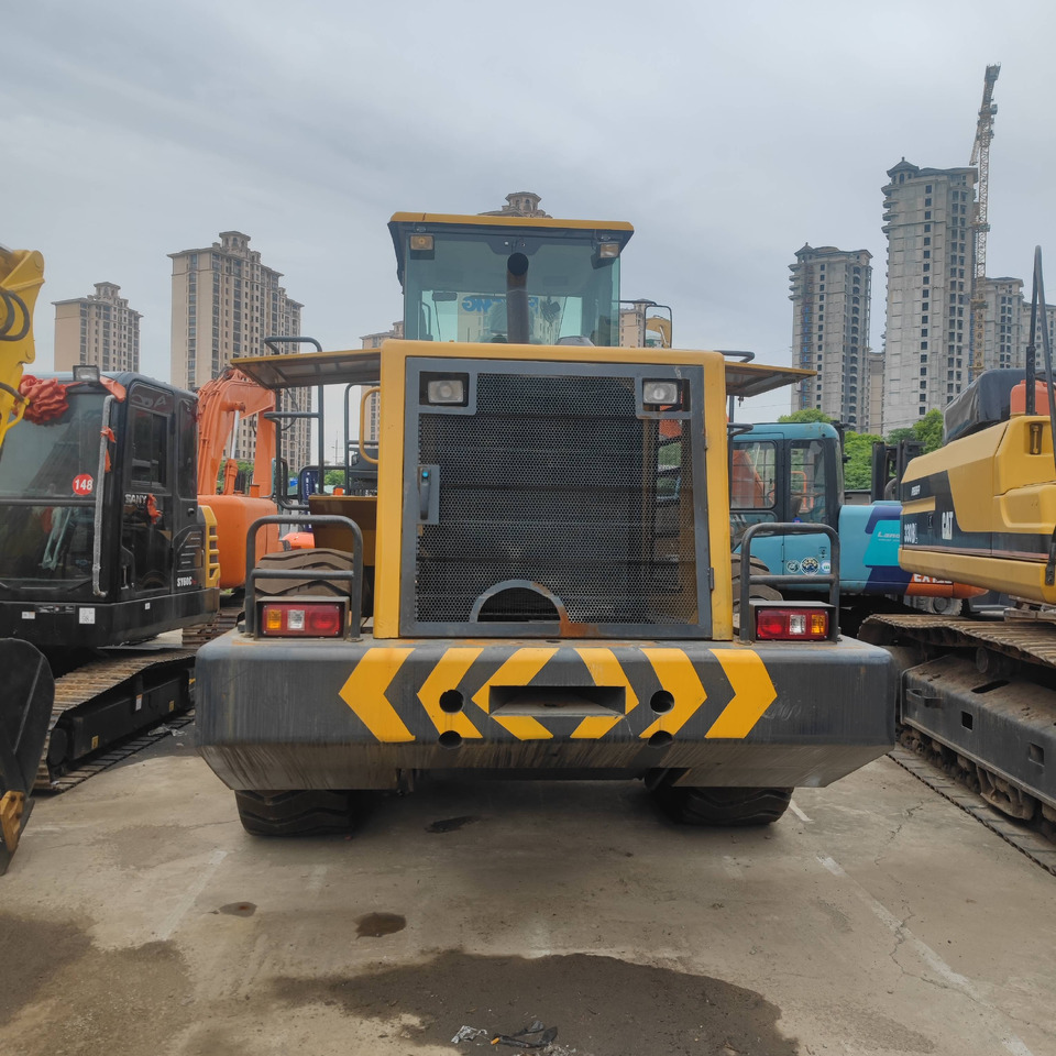 XCMG Wheel Loader ZL50G Click Here for Discount - حفارة على عجلات: صور 2 XCMG Wheel Loader ZL50G Click Here for Discount - حفارة على عجلات: صور 2