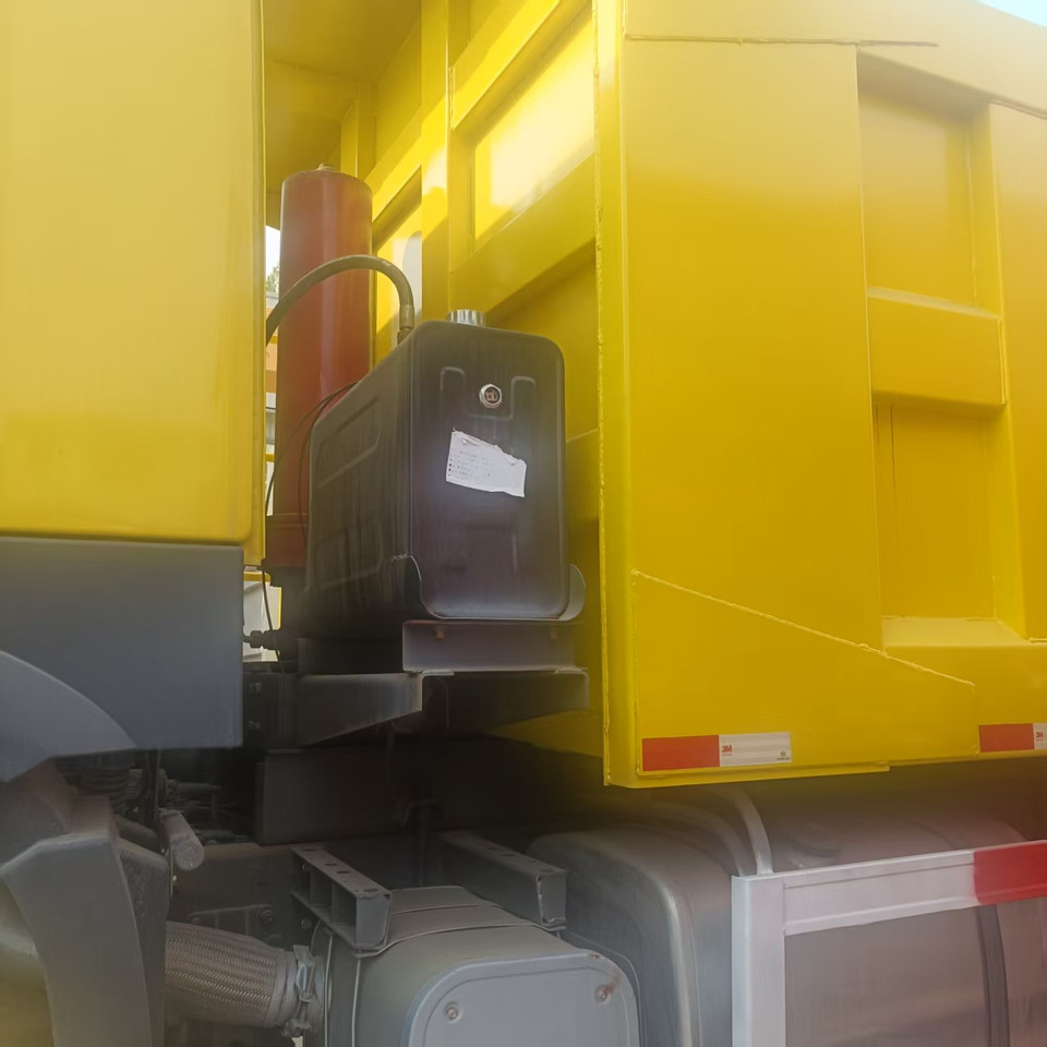 Sinotruk howo 371 6x4 - قلابات: صور 3 Sinotruk howo 371 6x4 - قلابات: صور 3