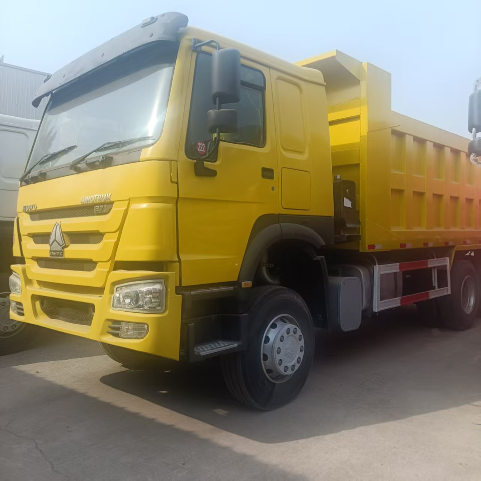 Sinotruk howo 371 6x4 - قلابات: صور 2 Sinotruk howo 371 6x4 - قلابات: صور 2