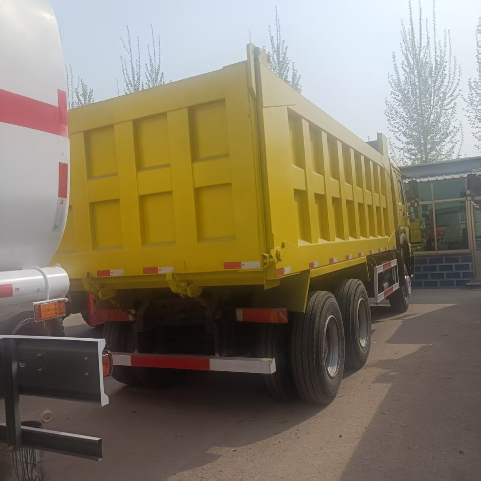 Sinotruk howo 371 6x4 - قلابات: صور 4 Sinotruk howo 371 6x4 - قلابات: صور 4