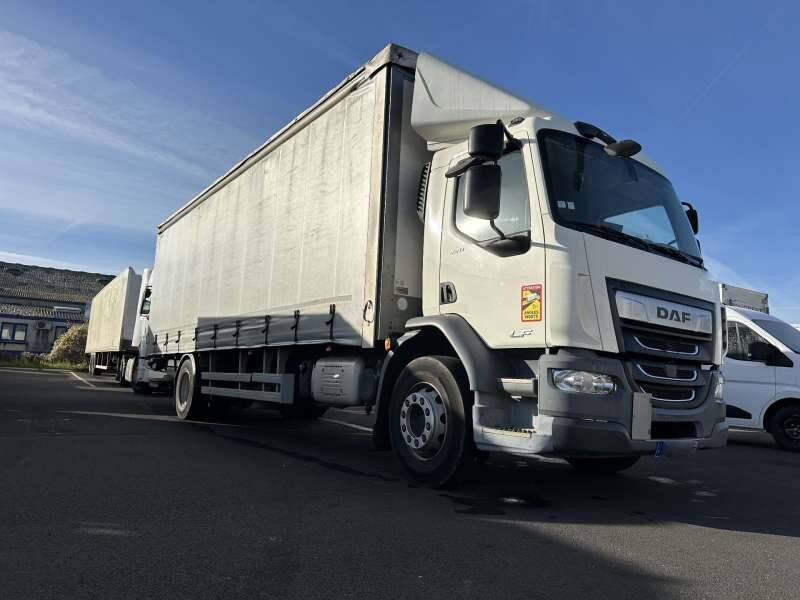 Camion Porteur 19 TONNES 280 CV HAYON 2 PORTES AR - شاحنة ستارة: صور 1 Camion Porteur 19 TONNES 280 CV HAYON 2 PORTES AR - شاحنة ستارة: صور 1