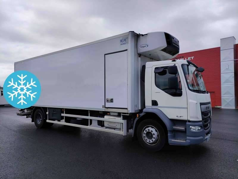 Camion Porteur FRIGO 19 TONNES 320 CV HAYON CAISSE LAMBERET BI TEMP GROUPE CARRIER SUPRA 1150 - - مبردة شاحنة: صور 1 Camion Porteur FRIGO 19 TONNES 320 CV HAYON CAISSE LAMBERET BI TEMP GROUPE CARRIER SUPRA 1150 - - مبردة شاحنة: صور 1