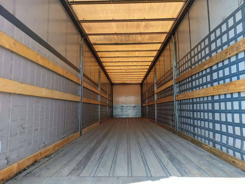 Semi-remorque 3 Essieux 38 TONNES 2 PORTES AR - الخيمة نصف مقطورة: صور 4 Semi-remorque 3 Essieux 38 TONNES 2 PORTES AR - الخيمة نصف مقطورة: صور 4