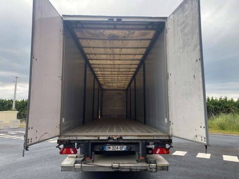 Semi-remorque 3 Essieux 38 TONNES HAYON 2 PORTES AR POLYMAX - الخيمة نصف مقطورة: صور 5 Semi-remorque 3 Essieux 38 TONNES HAYON 2 PORTES AR POLYMAX - الخيمة نصف مقطورة: صور 5
