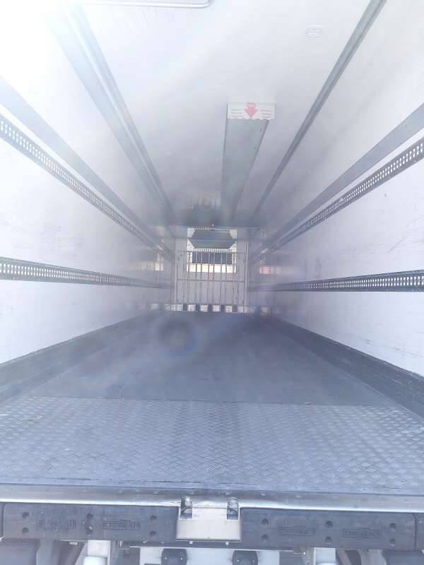 Semi-remorque 3 Essieux FRIGO 38 TONNES HAYON CAISSE CHEREAU GROUPE CARRIER VECTOR 1950 MT - مبردة نصف مقطورة: صور 2 Semi-remorque 3 Essieux FRIGO 38 TONNES HAYON CAISSE CHEREAU GROUPE CARRIER VECTOR 1950 MT - مبردة نصف مقطورة: صور 2