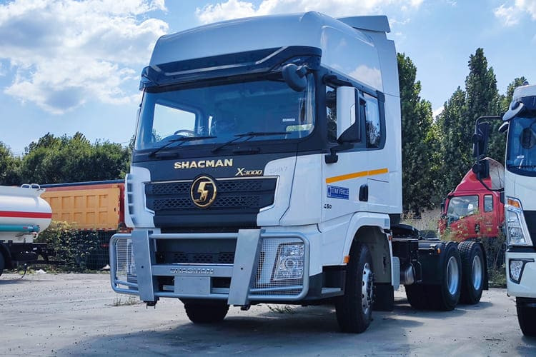 SHACMAN Shacman X3000 Truck Tractor Price for Sale in Tanzania - شاحنة جرار: صور 2 SHACMAN Shacman X3000 Truck Tractor Price for Sale in Tanzania - شاحنة جرار: صور 2