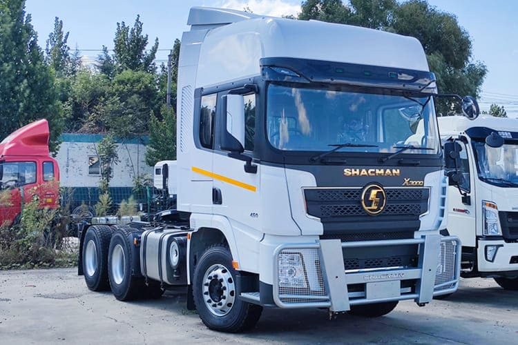 SHACMAN Shacman X3000 Truck Tractor Price for Sale in Tanzania - شاحنة جرار: صور 1 SHACMAN Shacman X3000 Truck Tractor Price for Sale in Tanzania - شاحنة جرار: صور 1