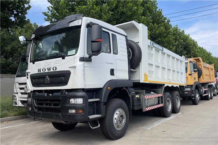 SINOTRUK Howo Dump Truck 6x4 for Sale In Ghana - قلابات: صور 1 SINOTRUK Howo Dump Truck 6x4 for Sale In Ghana - قلابات: صور 1