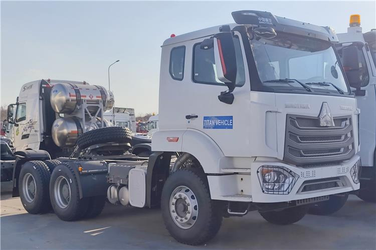 SINOTRUK Howo NX Truck Tractor 6x4 380hp Price for Sale In Tanzania - شاحنة جرار: صور 1 SINOTRUK Howo NX Truck Tractor 6x4 380hp Price for Sale In Tanzania - شاحنة جرار: صور 1