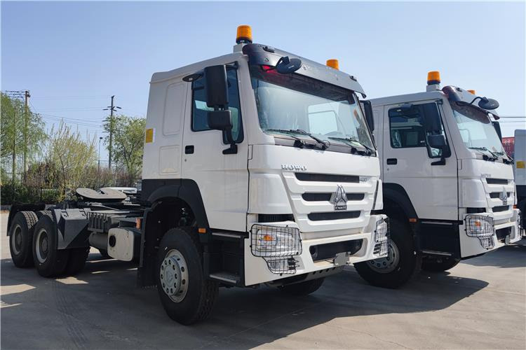 SINOTRUK Howo New Model 430HP Truck Tractor Price In Mauritania - شاحنة جرار: صور 1 SINOTRUK Howo New Model 430HP Truck Tractor Price In Mauritania - شاحنة جرار: صور 1