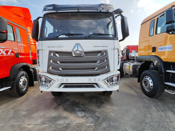 SINOTRUK Howo Truck New Model for Sale in Philippine - شاحنة جرار: صور 2 SINOTRUK Howo Truck New Model for Sale in Philippine - شاحنة جرار: صور 2