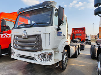 SINOTRUK Howo Truck New Model for Sale in Philippine - شاحنة جرار: صور 1 SINOTRUK Howo Truck New Model for Sale in Philippine - شاحنة جرار: صور 1