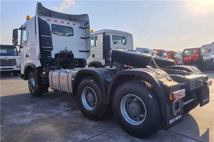 SINOTRUK Sitrak T7H 430HP Truck Head Price for Sale In Zimbabwe Harare - شاحنة جرار: صور 2 SINOTRUK Sitrak T7H 430HP Truck Head Price for Sale In Zimbabwe Harare - شاحنة جرار: صور 2