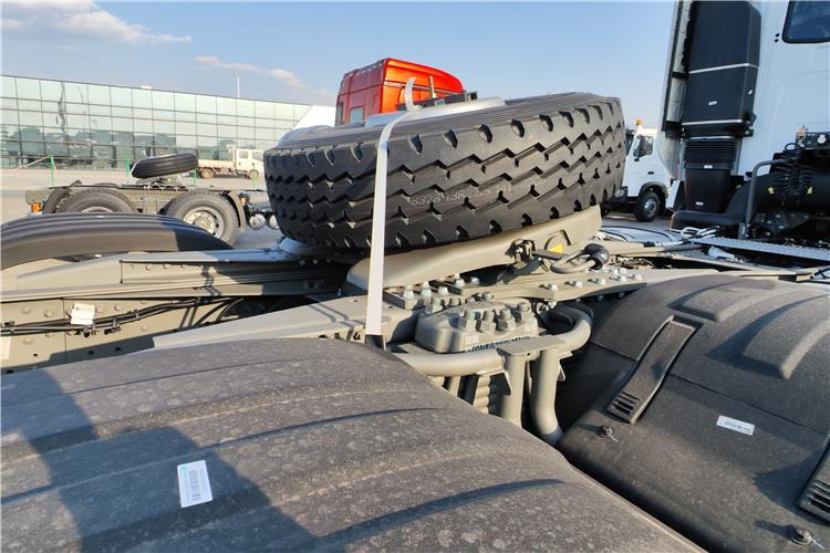 SINOTRUK Sitrak T7H 430HP Truck Head Price for Sale In Zimbabwe Harare - شاحنة جرار: صور 4 SINOTRUK Sitrak T7H 430HP Truck Head Price for Sale In Zimbabwe Harare - شاحنة جرار: صور 4