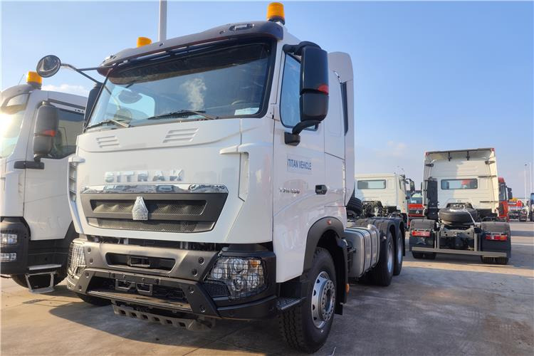 SINOTRUK Sitrak T7H 430HP Truck Head Price for Sale In Zimbabwe Harare - شاحنة جرار: صور 1 SINOTRUK Sitrak T7H 430HP Truck Head Price for Sale In Zimbabwe Harare - شاحنة جرار: صور 1