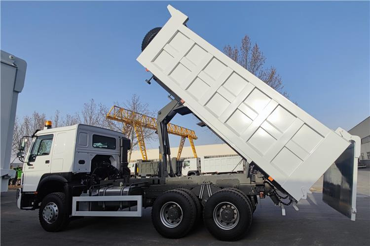 SINOTRUK Used Howo 430HP Dump Truck for Sale In Nigeria Lagos - قلابات: صور 3 SINOTRUK Used Howo 430HP Dump Truck for Sale In Nigeria Lagos - قلابات: صور 3