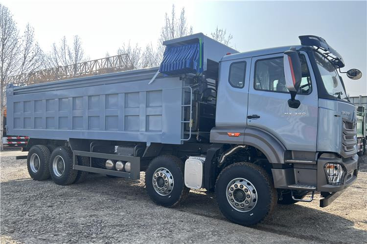 SINOTRUK Used Howo NX 380 Dump Truck with Weichai Engine In Angola - قلابات: صور 3 SINOTRUK Used Howo NX 380 Dump Truck with Weichai Engine In Angola - قلابات: صور 3