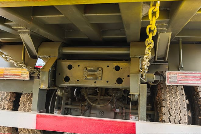 قلابات لنقل البضائع الحرة SINOTRUK Used Sinotruk Howo 371 Dump Trucks for Sale in Jamaica: صور 7