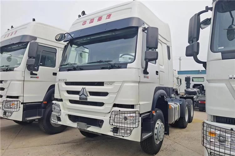 Sinotruk Used Howo Truck 400HP Tractor 6x4 Price for Sale In Tanzania - شاحنة جرار: صور 1 Sinotruk Used Howo Truck 400HP Tractor 6x4 Price for Sale In Tanzania - شاحنة جرار: صور 1