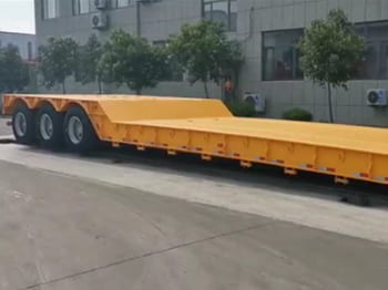 TITAN 3 line 6 axle Rgn Trailer for Sale in Saudi Arabia - عربة مسطحة منخفضة نصف مقطورة: صور 5 TITAN 3 line 6 axle Rgn Trailer for Sale in Saudi Arabia - عربة مسطحة منخفضة نصف مقطورة: صور 5