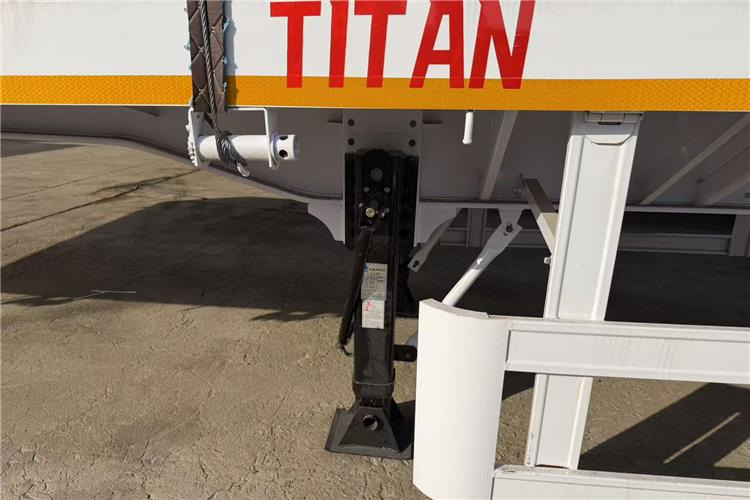 TITAN 4 Axle Flatbed Trailer for Sale In Saudi Arabia - نصف مقطورة مسطحة: صور 4 TITAN 4 Axle Flatbed Trailer for Sale In Saudi Arabia - نصف مقطورة مسطحة: صور 4