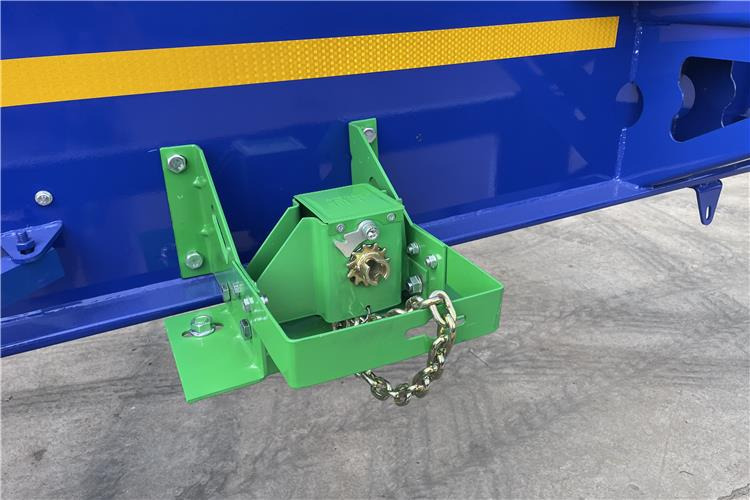 TITAN 40ft Container Chassis Trailer for Sale In Guam - الشاسية نصف مقطورة: صور 5 TITAN 40ft Container Chassis Trailer for Sale In Guam - الشاسية نصف مقطورة: صور 5