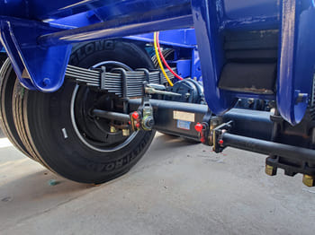 TITAN 40ft Container Trailer for Sale in Mali - الشاسية نصف مقطورة: صور 4 TITAN 40ft Container Trailer for Sale in Mali - الشاسية نصف مقطورة: صور 4