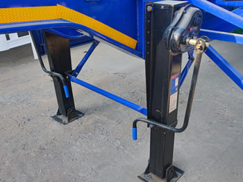 TITAN 40ft Container Trailer for Sale in Mali - الشاسية نصف مقطورة: صور 5 TITAN 40ft Container Trailer for Sale in Mali - الشاسية نصف مقطورة: صور 5