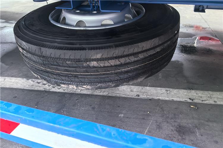 TITAN 6 Axle 54m Telescopic Flatbed Trailer for Sale In Angola - نصف مقطورة مسطحة: صور 5 TITAN 6 Axle 54m Telescopic Flatbed Trailer for Sale In Angola - نصف مقطورة مسطحة: صور 5