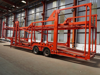 TITAN 7 Car Hauler for Sale in Jamaica - نصف مقطورة: صور 1 TITAN 7 Car Hauler for Sale in Jamaica - نصف مقطورة: صور 1