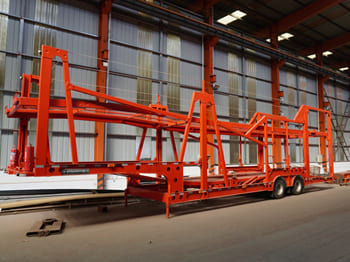 TITAN 7 Car Hauler for Sale in Jamaica - نصف مقطورة: صور 2 TITAN 7 Car Hauler for Sale in Jamaica - نصف مقطورة: صور 2