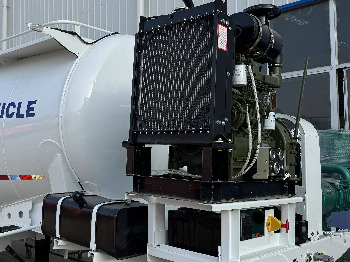 TITAN Bulk Cement Tanker Trailer for Sale in Jamaica - نصف مقطورة صهريج: صور 4 TITAN Bulk Cement Tanker Trailer for Sale in Jamaica - نصف مقطورة صهريج: صور 4