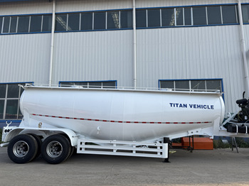 TITAN Bulk Cement Tanker Trailer for Sale in Jamaica - نصف مقطورة صهريج: صور 2 TITAN Bulk Cement Tanker Trailer for Sale in Jamaica - نصف مقطورة صهريج: صور 2