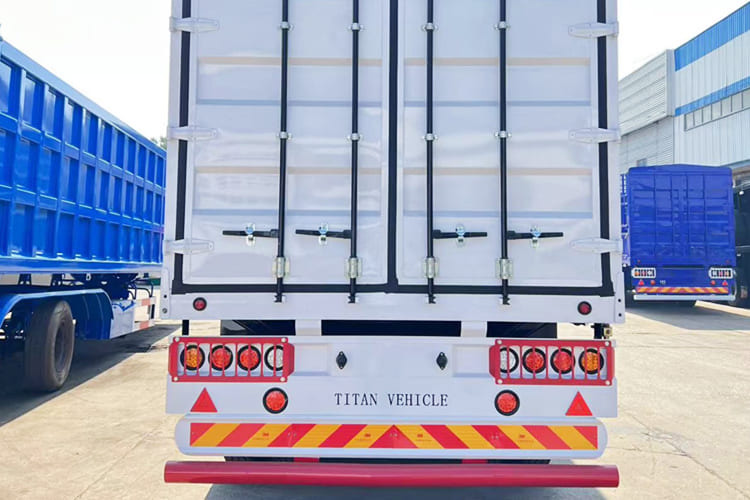 TITAN Curtain Side Trailer for Sale in Saudi Arabia - الخيمة نصف مقطورة: صور 5 TITAN Curtain Side Trailer for Sale in Saudi Arabia - الخيمة نصف مقطورة: صور 5