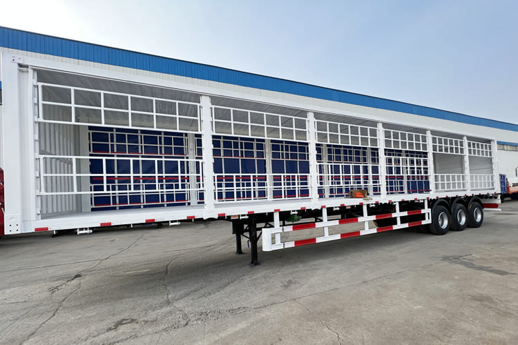 TITAN Curtainsider Trailer for Sale in Zambia - الخيمة نصف مقطورة: صور 4 TITAN Curtainsider Trailer for Sale in Zambia - الخيمة نصف مقطورة: صور 4