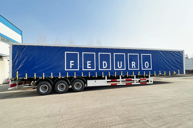 TITAN Curtainsider Trailer for Sale in Zambia - الخيمة نصف مقطورة: صور 3 TITAN Curtainsider Trailer for Sale in Zambia - الخيمة نصف مقطورة: صور 3