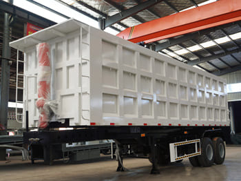 TITAN Drop Side Tipper Chassis for Sale in Zambia - نصف مقطورة: صور 1 TITAN Drop Side Tipper Chassis for Sale in Zambia - نصف مقطورة: صور 1