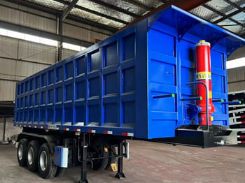 TITAN Drop Side Tipper Semi Trailer for Sale in Mali - نصف مقطورة: صور 1 TITAN Drop Side Tipper Semi Trailer for Sale in Mali - نصف مقطورة: صور 1