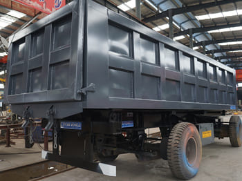 TITAN Dropside Truck Drawbar Trailer for Sale in Ghana - نصف مقطورة: صور 4 TITAN Dropside Truck Drawbar Trailer for Sale in Ghana - نصف مقطورة: صور 4