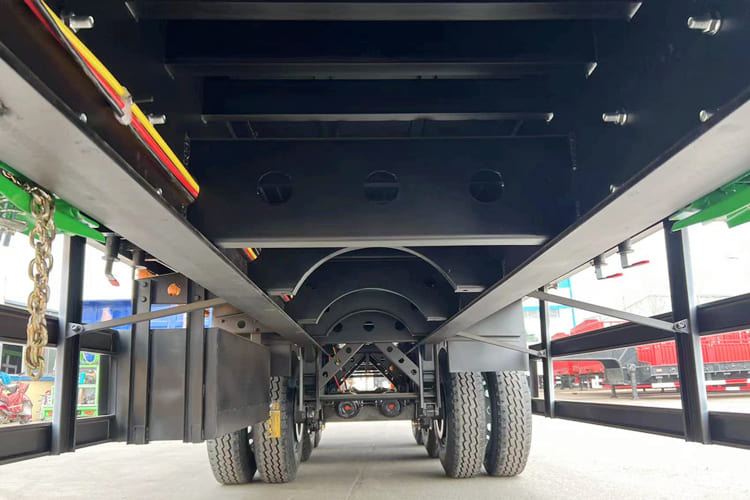 TITAN Fence Trailer for Sale in Saudi Arabia - شاحنة نقل المواشي نصف مقطورة: صور 4 TITAN Fence Trailer for Sale in Saudi Arabia - شاحنة نقل المواشي نصف مقطورة: صور 4