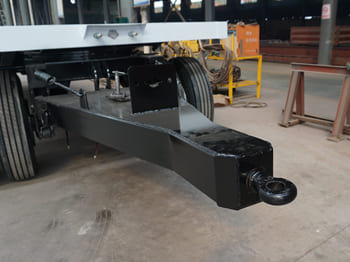 TITAN Full Trailer Truck for Sale in Sierra Leone - نصف مقطورة: صور 3 TITAN Full Trailer Truck for Sale in Sierra Leone - نصف مقطورة: صور 3