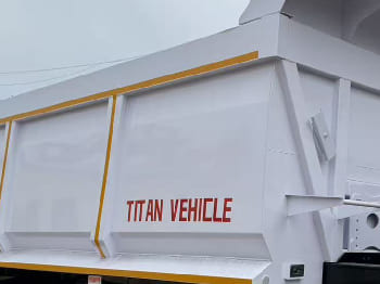 TITAN Semi Tipper Trailer for Sale in Nigeria - قلابة نصف مقطورة: صور 4 TITAN Semi Tipper Trailer for Sale in Nigeria - قلابة نصف مقطورة: صور 4