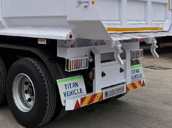 TITAN Semi Tipper Trailer for Sale in Nigeria - قلابة نصف مقطورة: صور 3 TITAN Semi Tipper Trailer for Sale in Nigeria - قلابة نصف مقطورة: صور 3