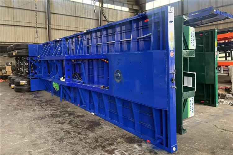 TITAN Tri Axle 40 foot Semi Truck Flatbed Trailer In Sierra Leone - الشاسية نصف مقطورة: صور 5 TITAN Tri Axle 40 foot Semi Truck Flatbed Trailer In Sierra Leone - الشاسية نصف مقطورة: صور 5