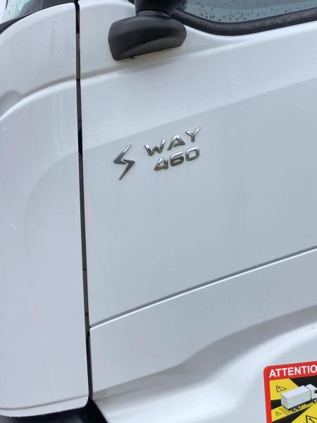 Iveco S-WAY 460 - شاحنة جرار: صور 5 Iveco S-WAY 460 - شاحنة جرار: صور 5
