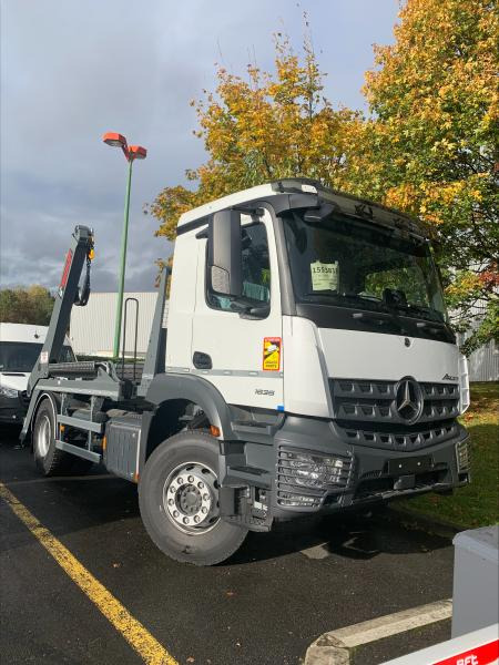 Mercedes Actros 1835 - شاحنات قابلة للفك شاحنة: صور 2 Mercedes Actros 1835 - شاحنات قابلة للفك شاحنة: صور 2